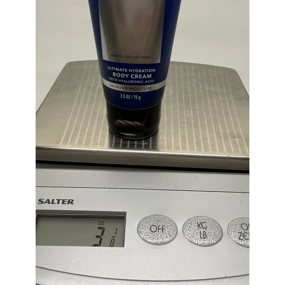 Bath & Body Works Ultra Shea Body Cream Moisturizer 2.5 Oz / 70g 24 Hr Moisture